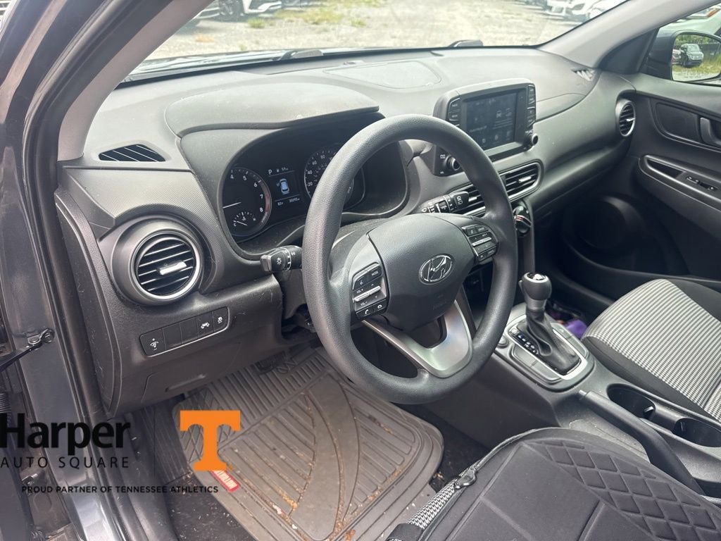 2021 Hyundai Kona SE