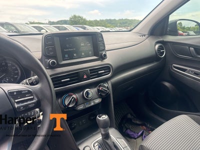 2021 Hyundai Kona SE
