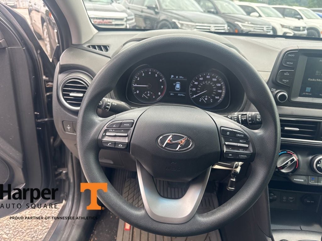 2021 Hyundai Kona SE