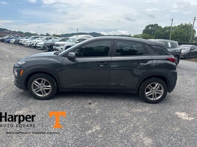 2021 Hyundai Kona SE