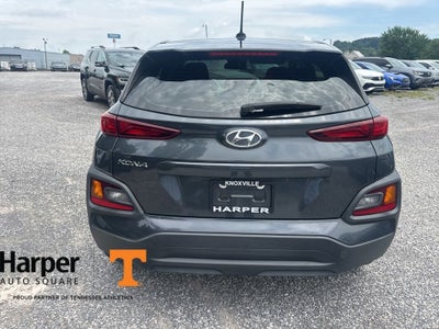 2021 Hyundai Kona SE