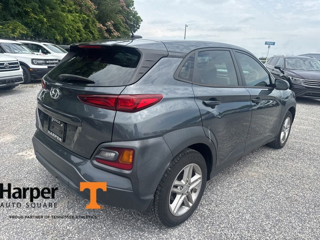 2021 Hyundai Kona SE