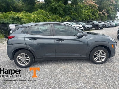 2021 Hyundai Kona SE
