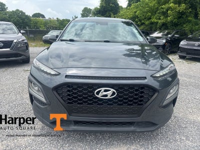 2021 Hyundai Kona SE