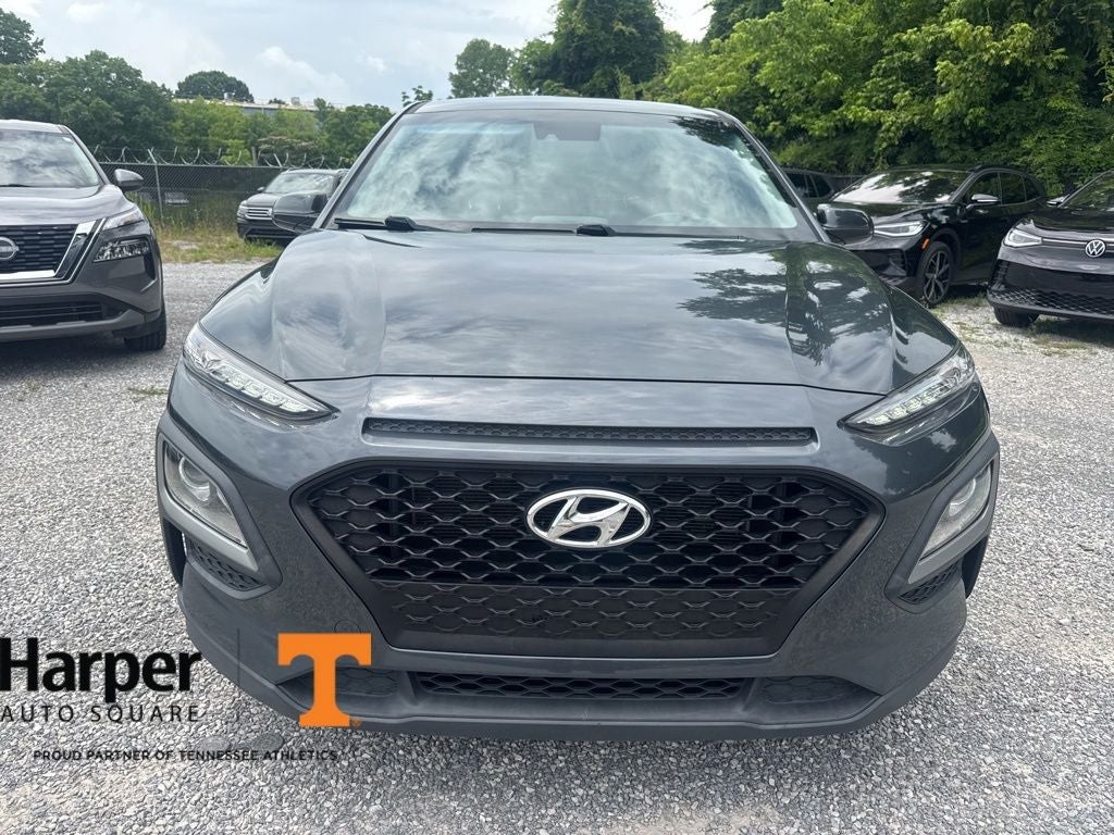 2021 Hyundai Kona SE
