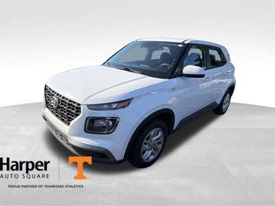 2021 Hyundai Venue SE
