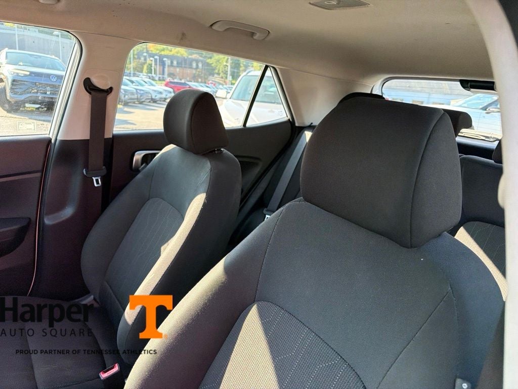 2021 Hyundai Venue SE