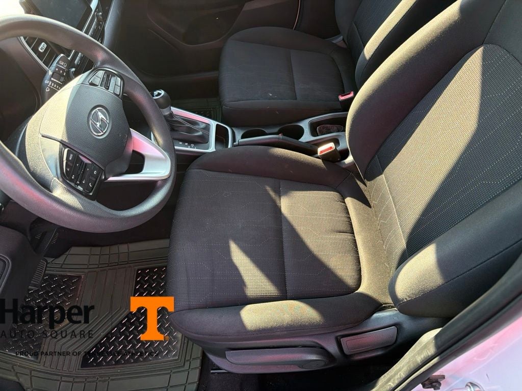 2021 Hyundai Venue SE
