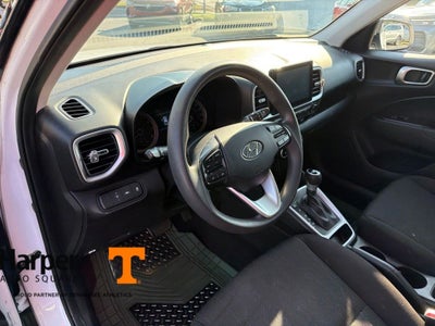 2021 Hyundai Venue SE
