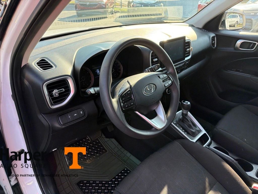 2021 Hyundai Venue SE