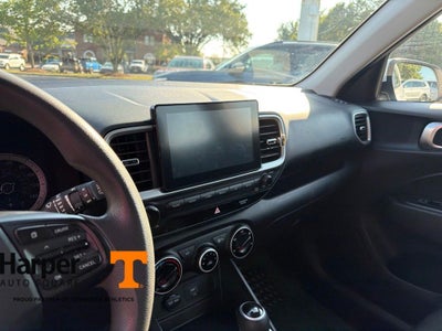 2021 Hyundai Venue SE