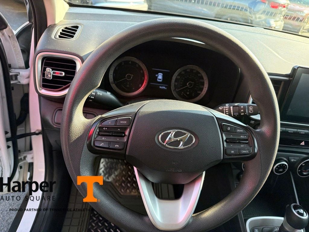2021 Hyundai Venue SE