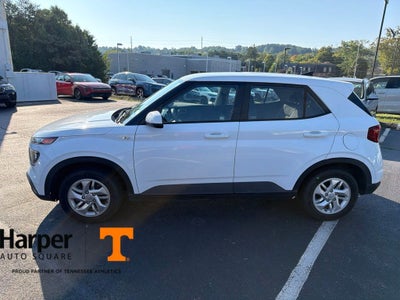2021 Hyundai Venue SE