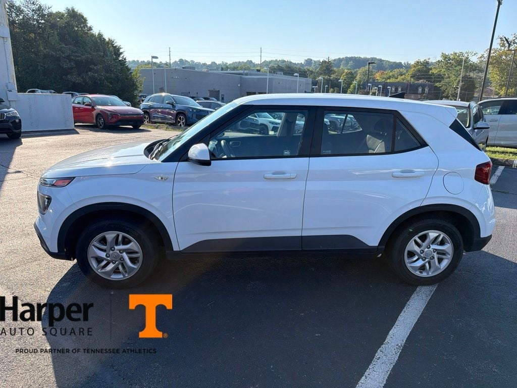 2021 Hyundai Venue SE