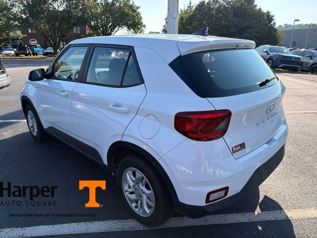 2021 Hyundai Venue SE