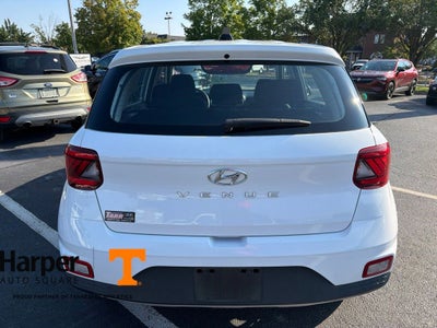2021 Hyundai Venue SE