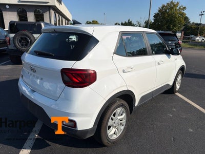 2021 Hyundai Venue SE