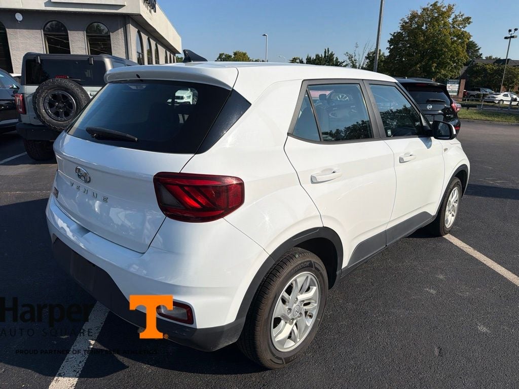 2021 Hyundai Venue SE
