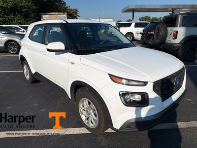2021 Hyundai Venue SE