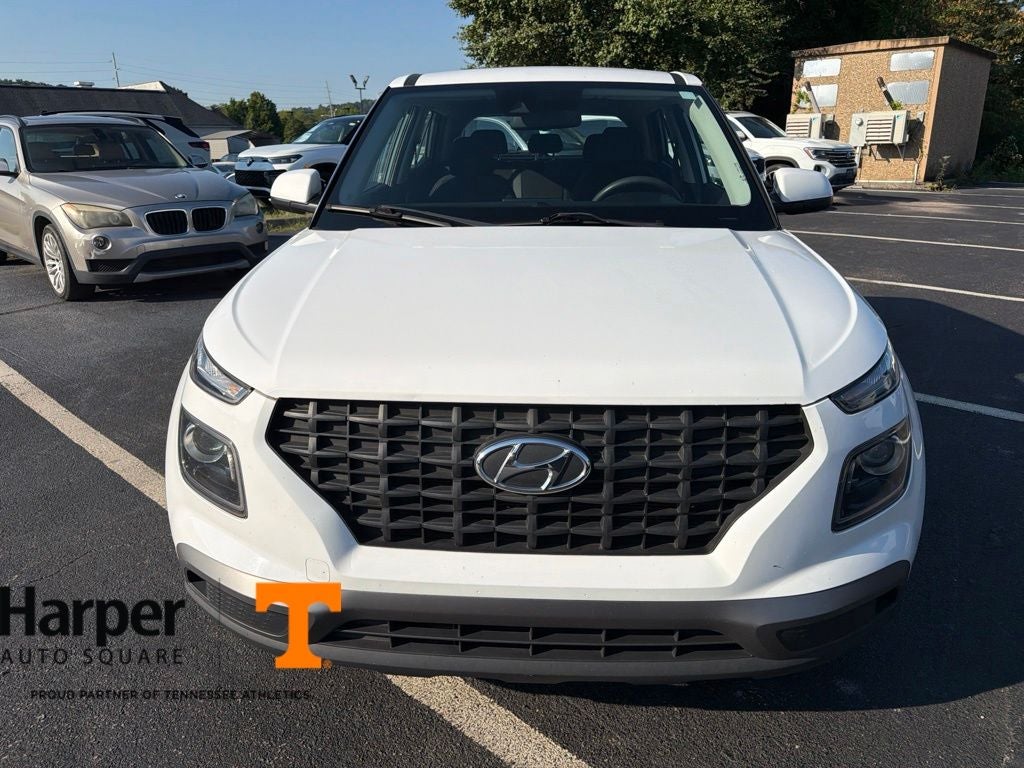 2021 Hyundai Venue SE