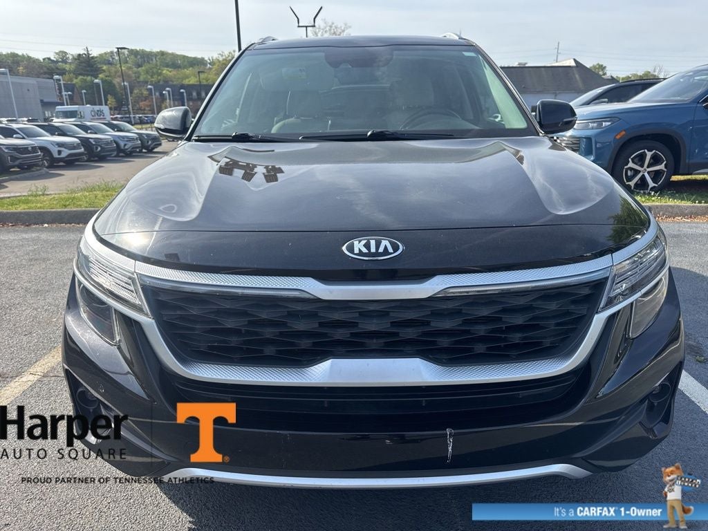2021 Kia Seltos EX