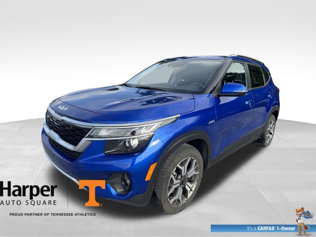 2022 Kia Seltos EX
