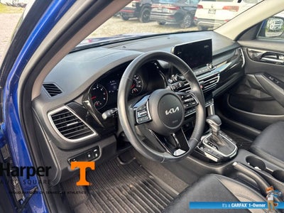 2022 Kia Seltos EX
