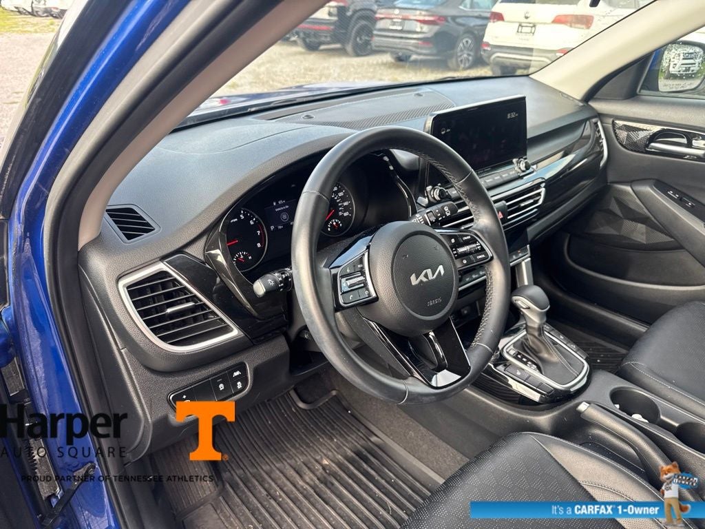 2022 Kia Seltos EX