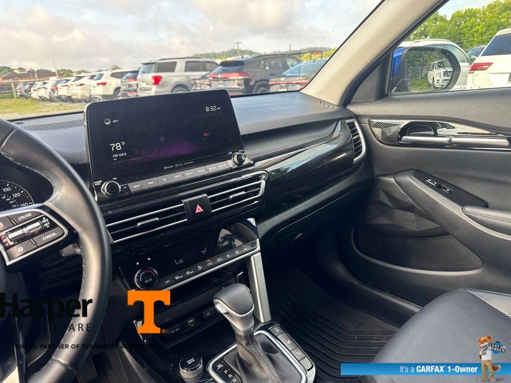 2022 Kia Seltos EX