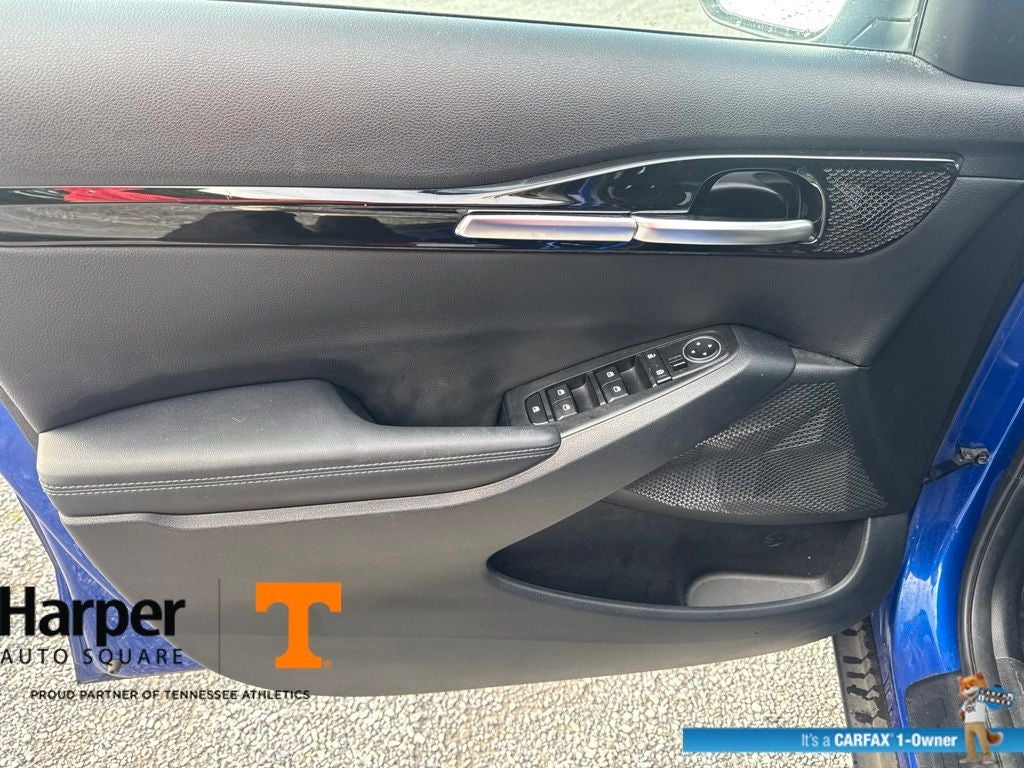 2022 Kia Seltos EX