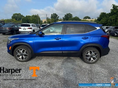 2022 Kia Seltos EX
