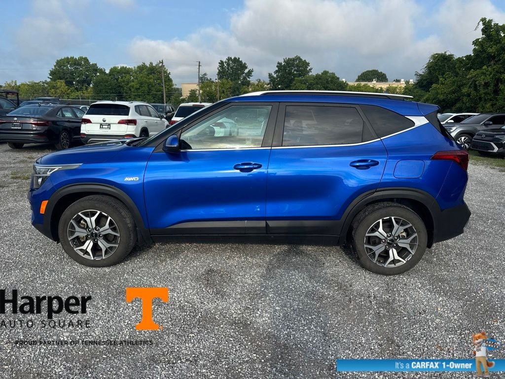2022 Kia Seltos EX