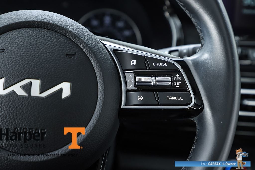 2022 Kia Seltos EX