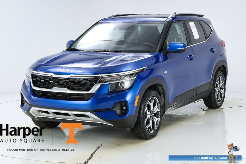 2022 Kia Seltos EX