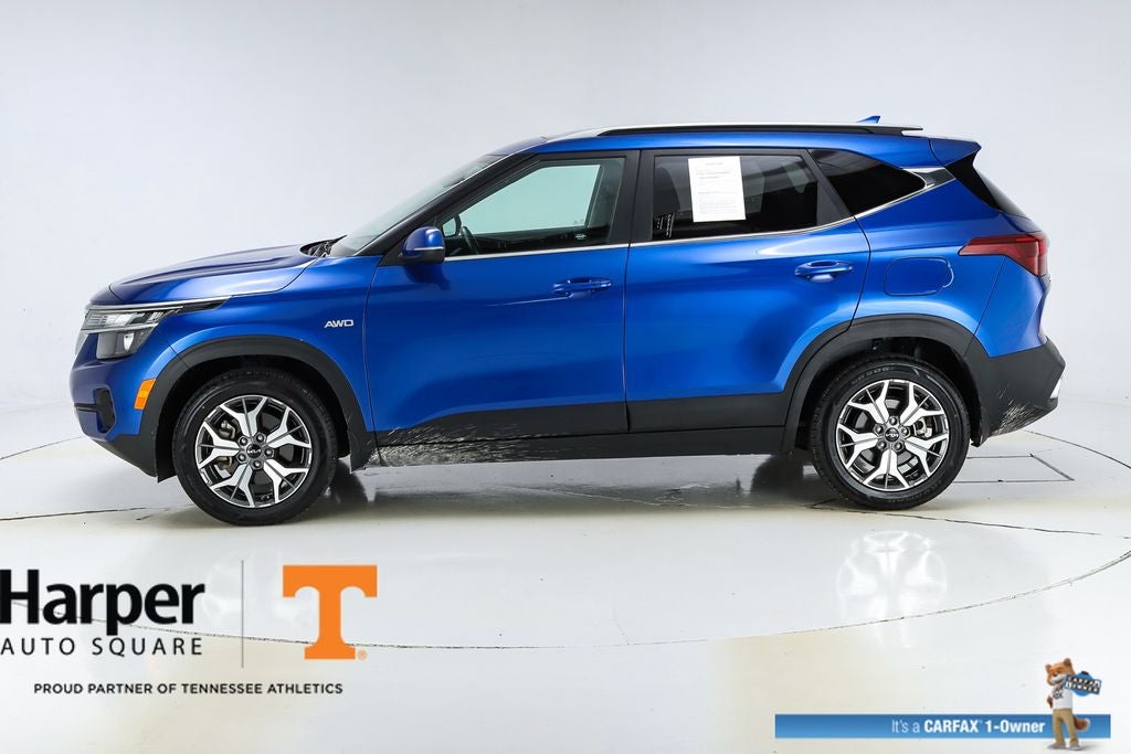 2022 Kia Seltos EX