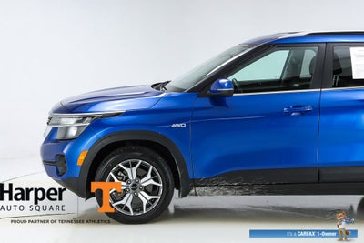 2022 Kia Seltos EX