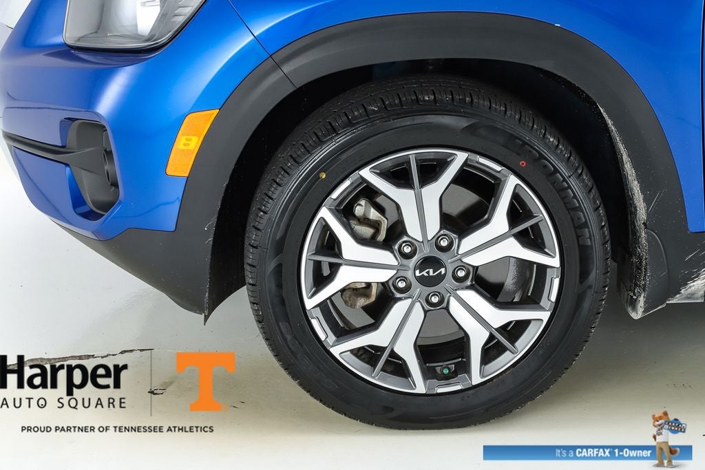 2022 Kia Seltos EX