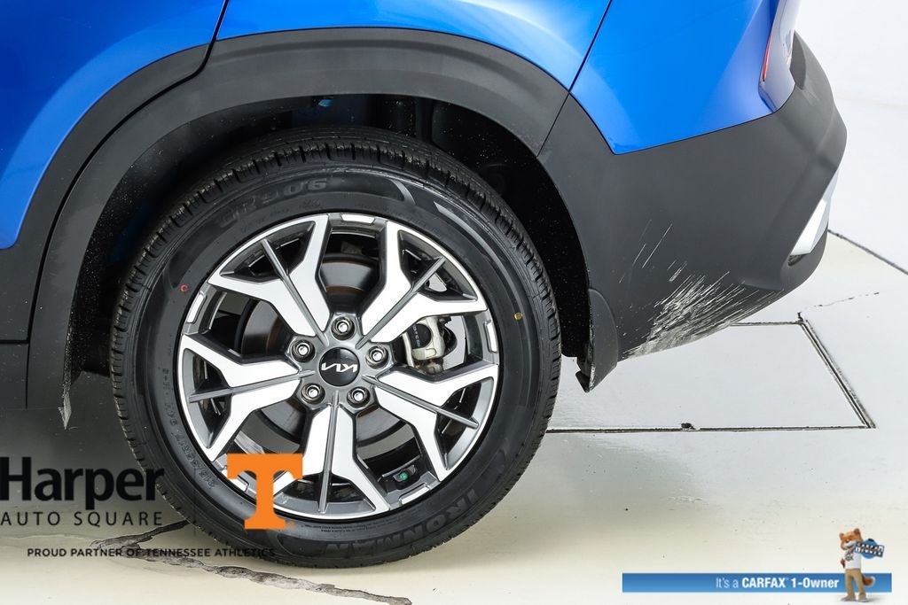2022 Kia Seltos EX