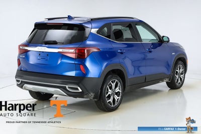 2022 Kia Seltos EX
