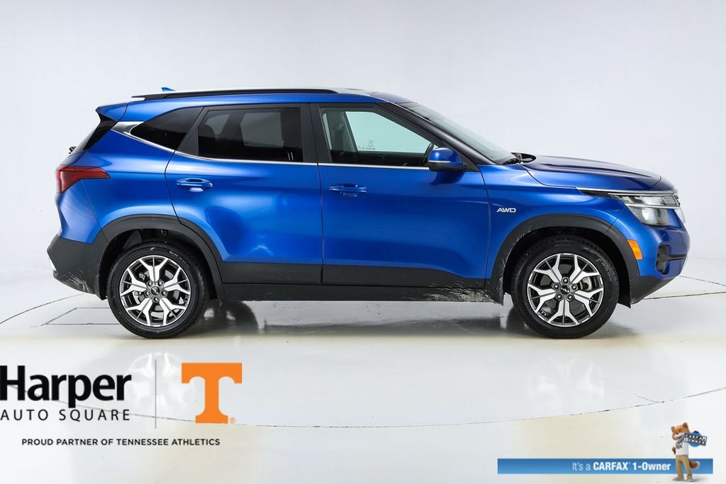 2022 Kia Seltos EX