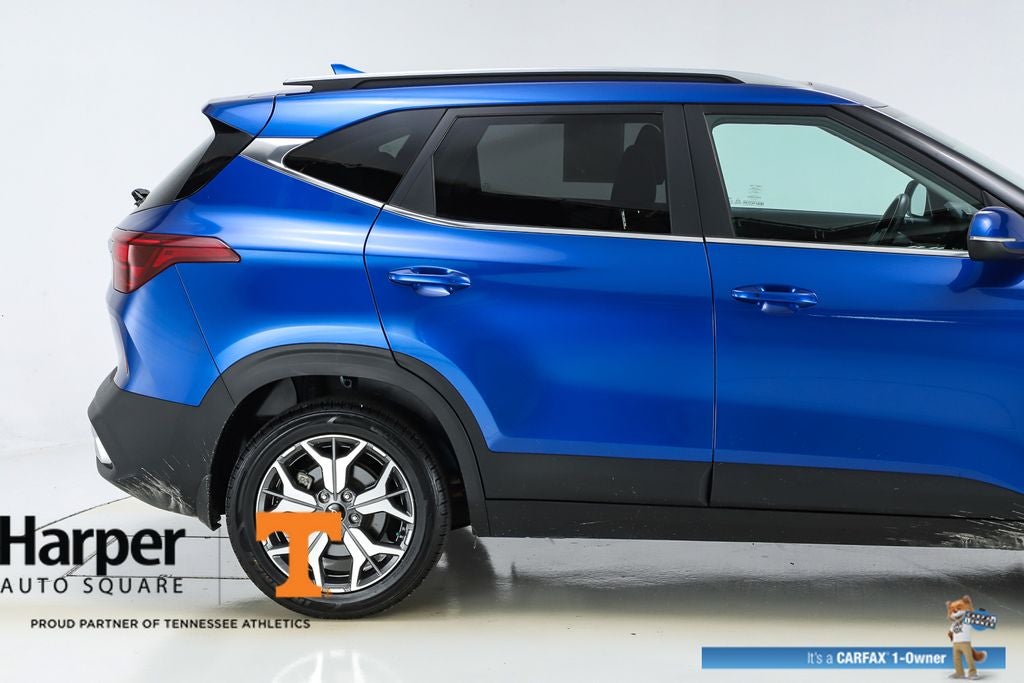 2022 Kia Seltos EX