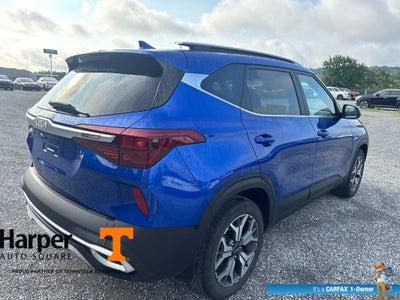 2022 Kia Seltos EX