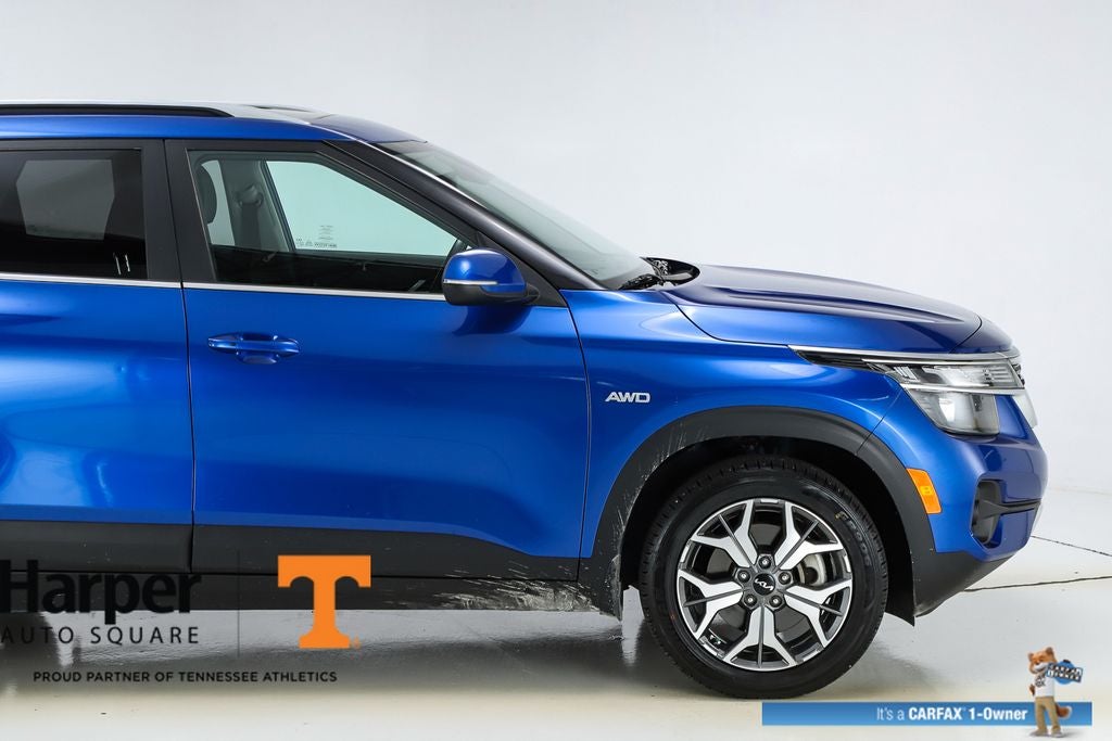 2022 Kia Seltos EX