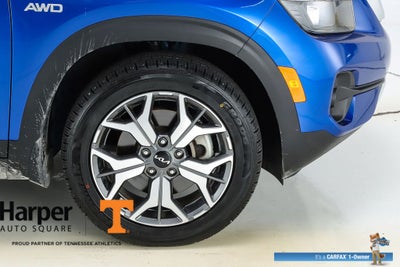 2022 Kia Seltos EX
