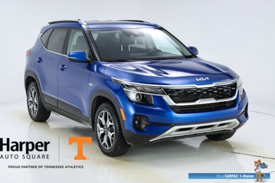 2022 Kia Seltos EX