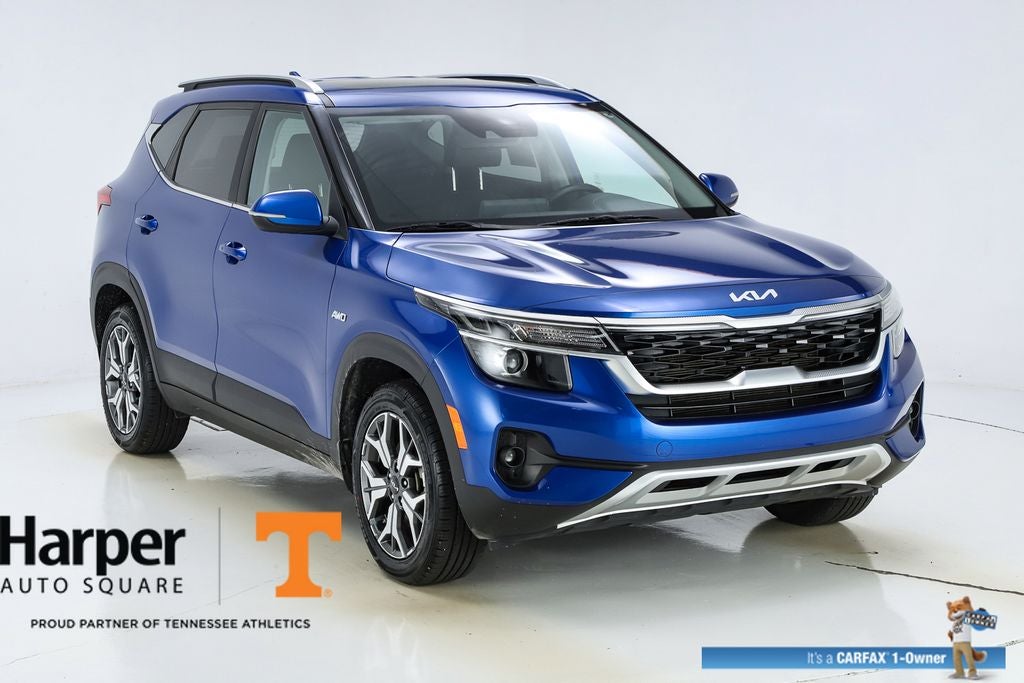2022 Kia Seltos EX