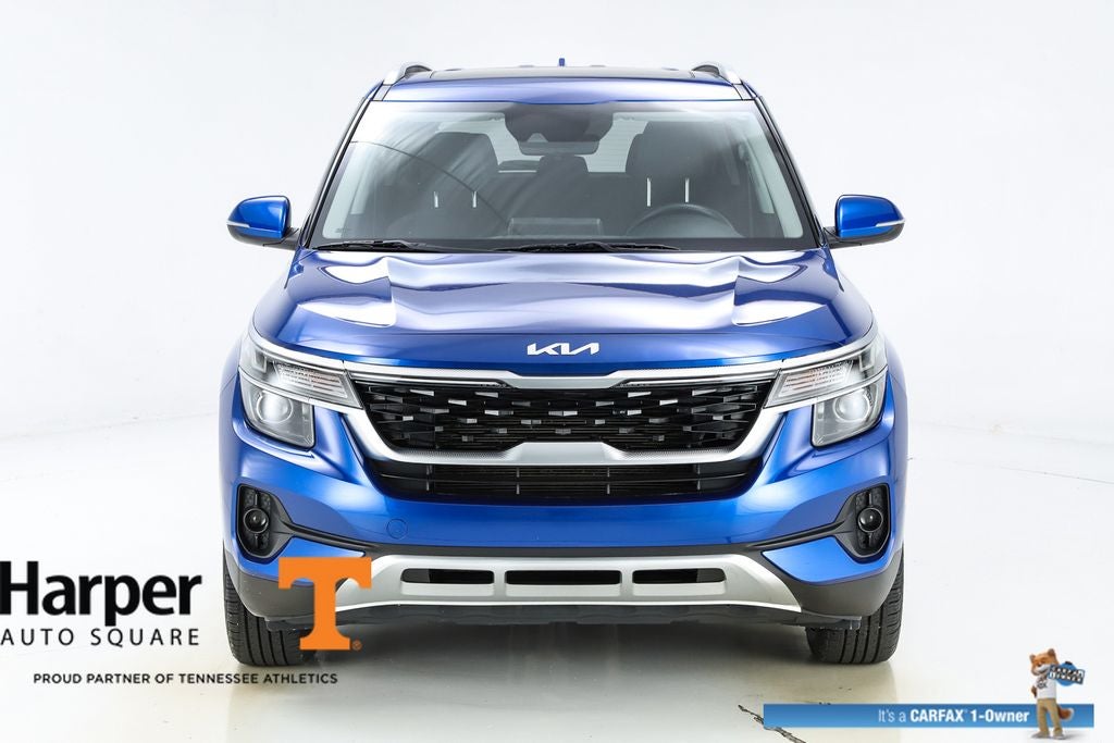 2022 Kia Seltos EX