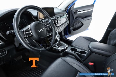 2022 Kia Seltos EX