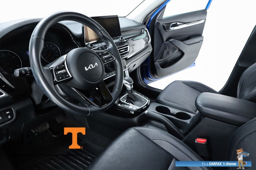 2022 Kia Seltos EX