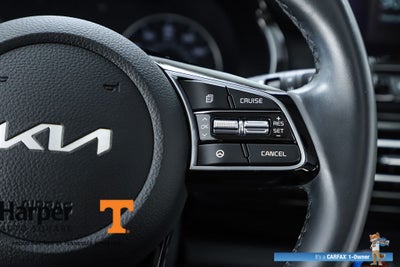 2022 Kia Seltos EX
